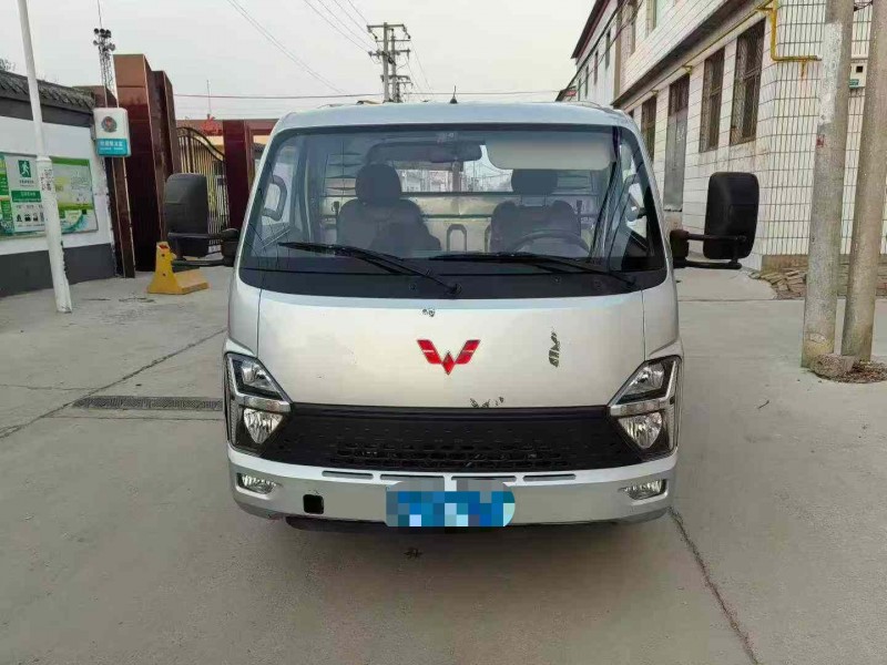 保定24年五菱汽车新卡1