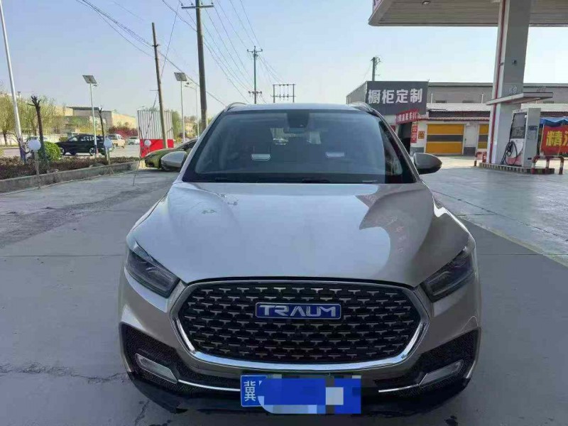 保定19年君马汽车S701