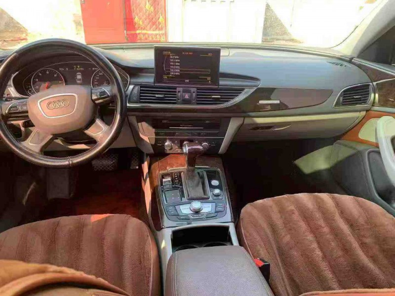 保定13年奥迪A6L4