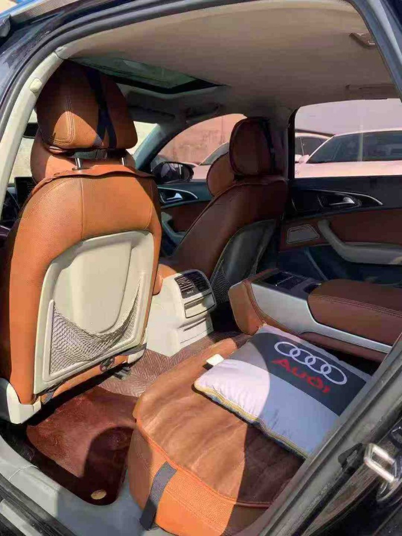 保定13年奥迪A6L5