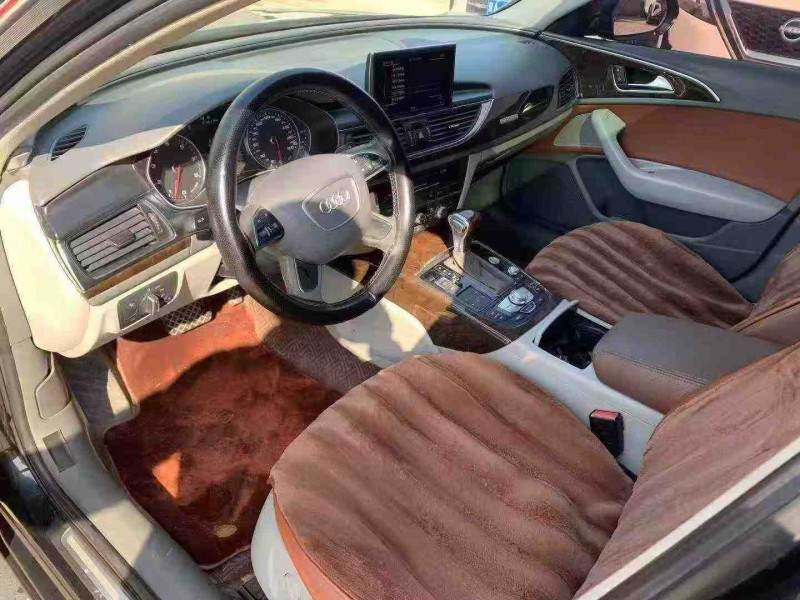 保定13年奥迪A6L6