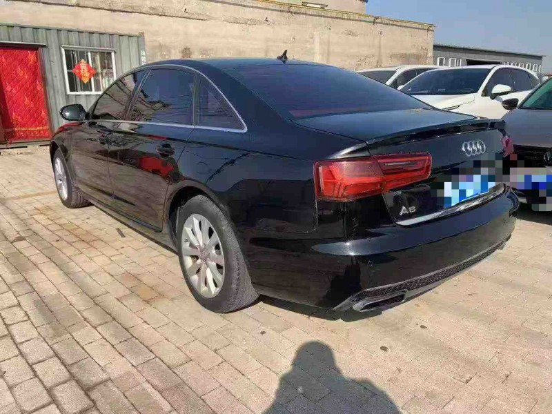保定13年奥迪A6L8