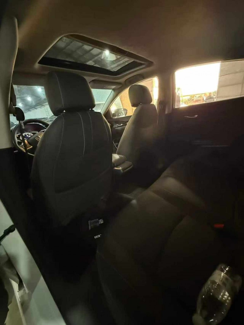 保定17年本田思域6