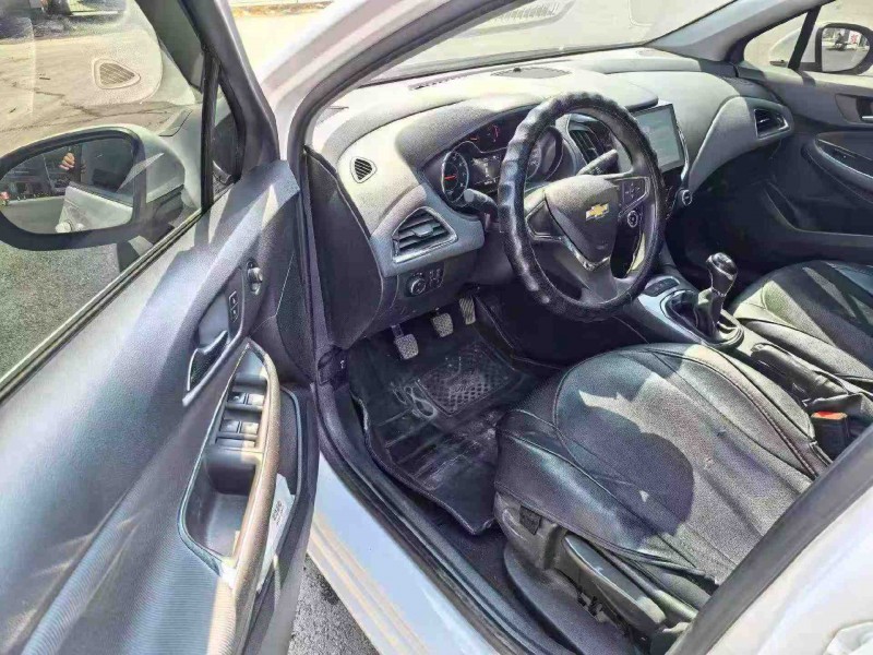 保定18年雪佛兰科鲁兹6