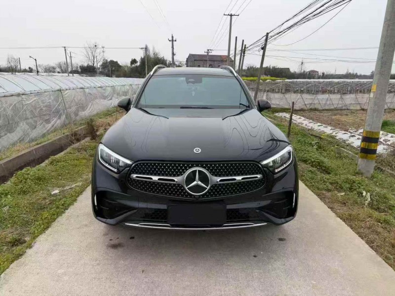 湖州24年奔驰GLC1