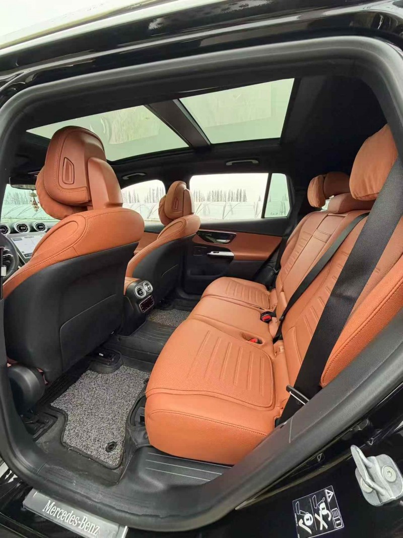 湖州24年奔驰GLC4