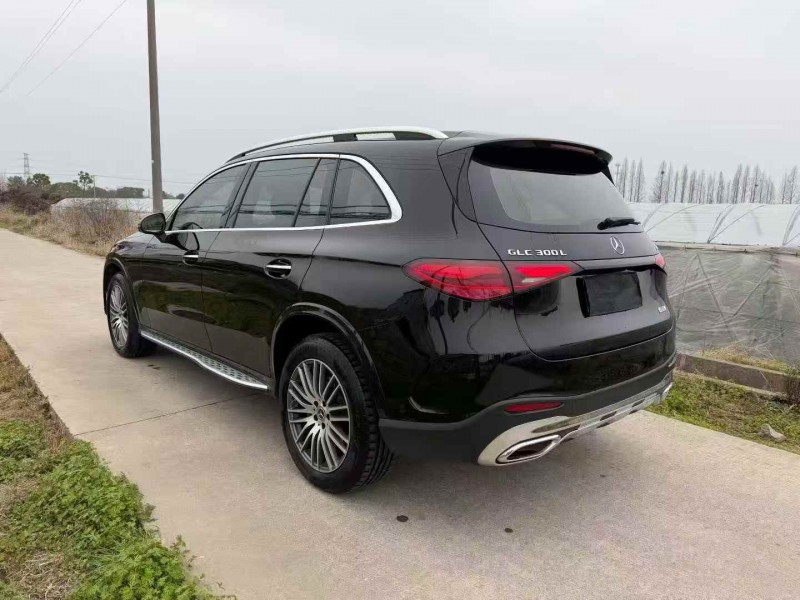 湖州24年奔驰GLC6