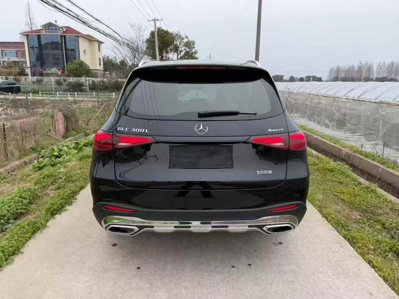 湖州24年奔驰GLC7