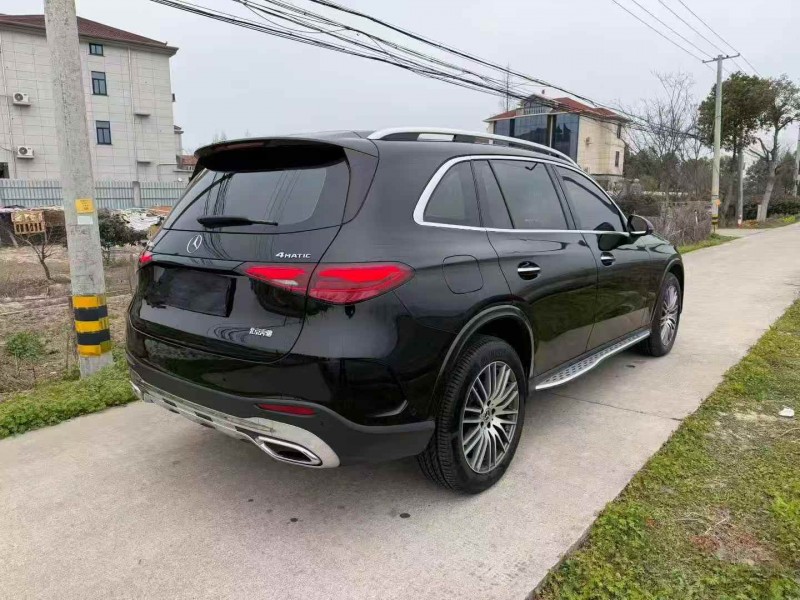 湖州24年奔驰GLC8