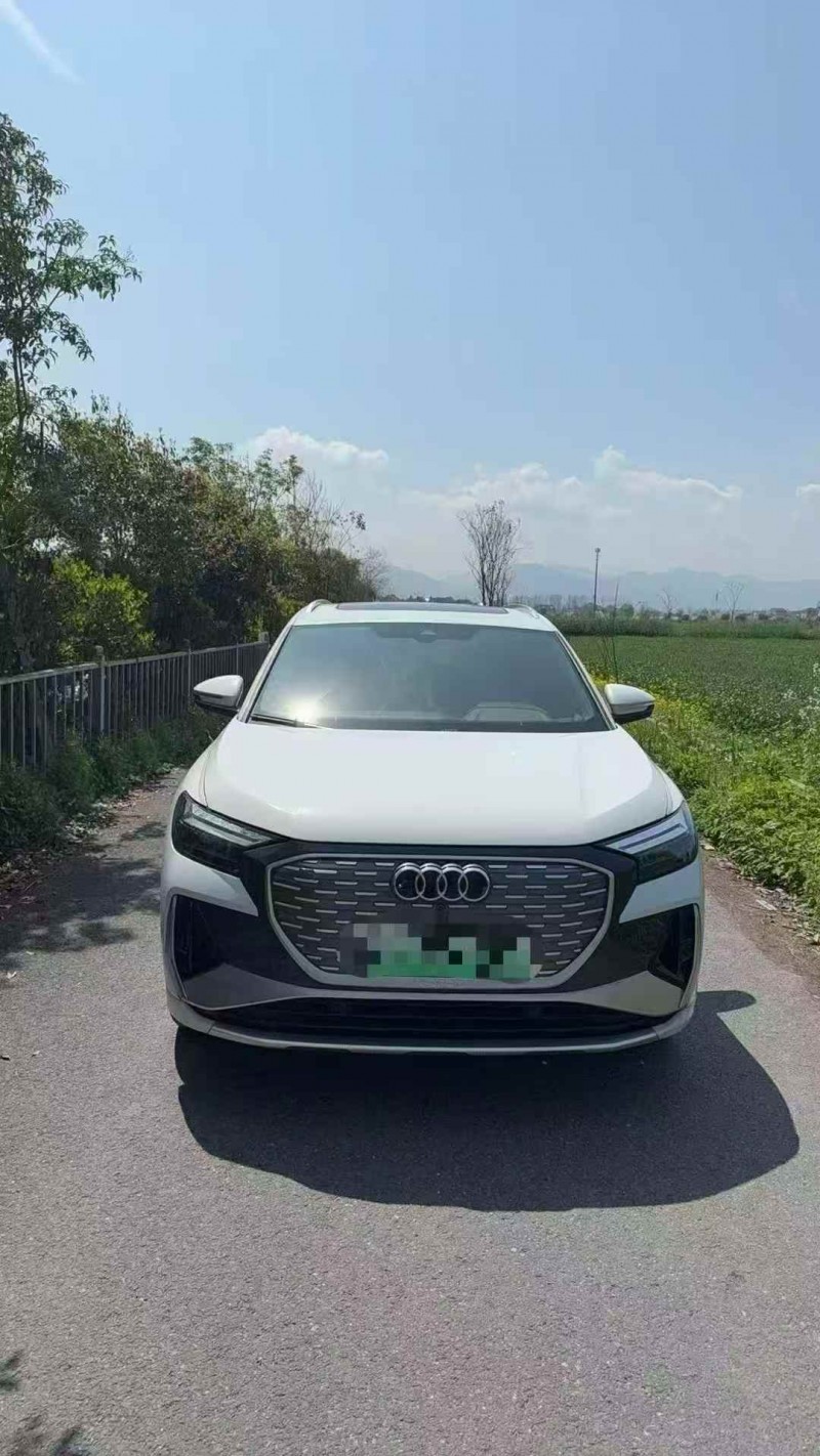 绍兴24年奥迪Q41