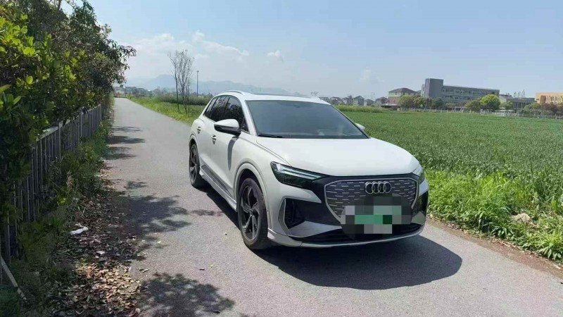 绍兴24年奥迪Q42