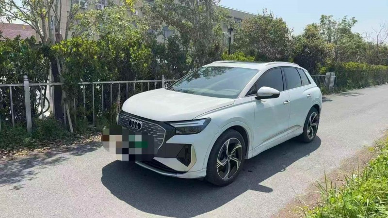 绍兴24年奥迪Q43