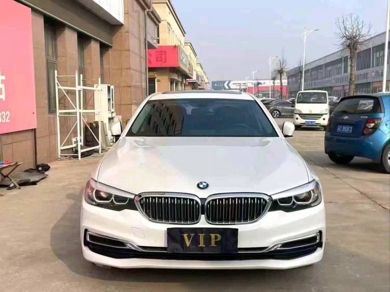 吉安19年宝马5系1