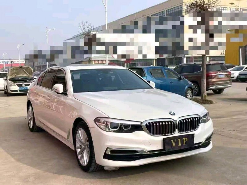 吉安19年宝马5系2