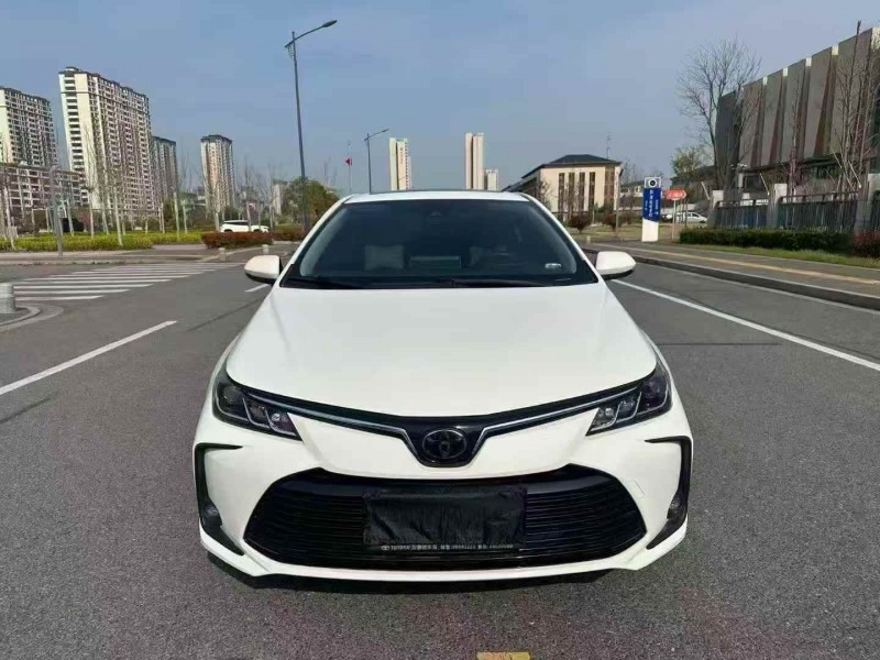 连云港20年丰田卡罗拉1