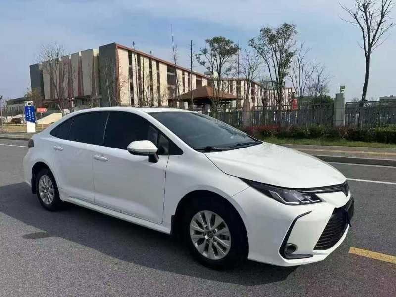 连云港20年丰田卡罗拉2