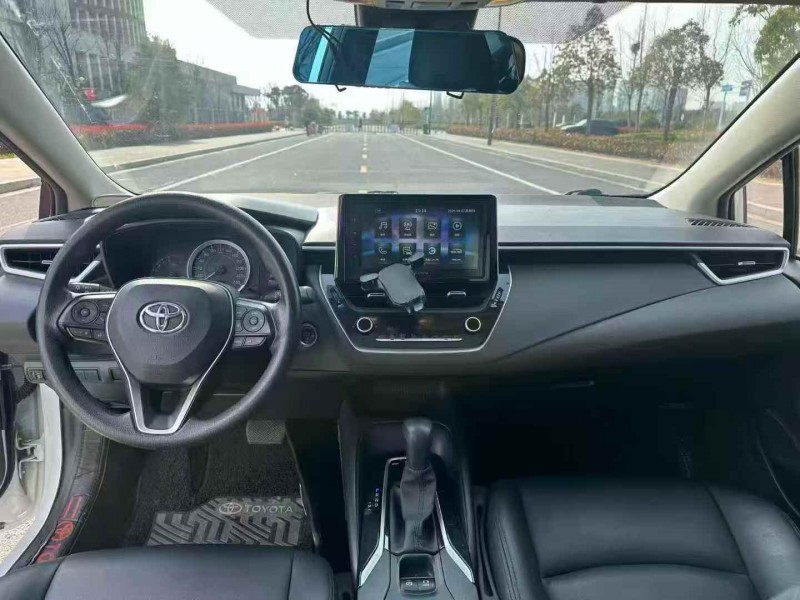 连云港20年丰田卡罗拉3