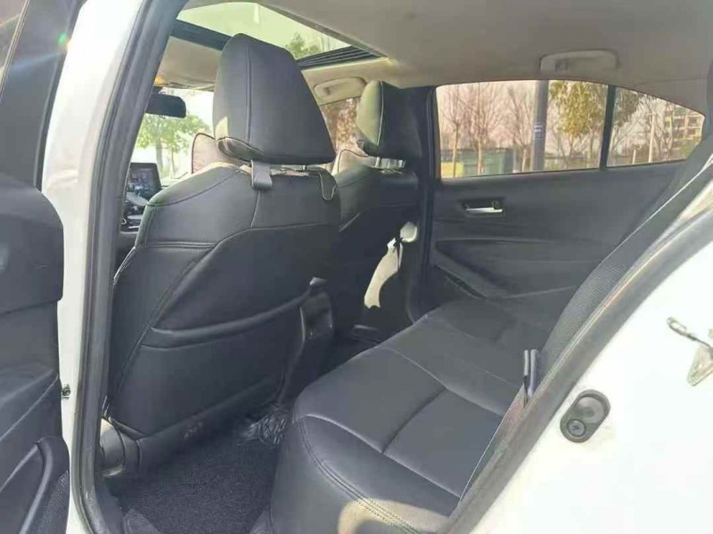 连云港20年丰田卡罗拉4