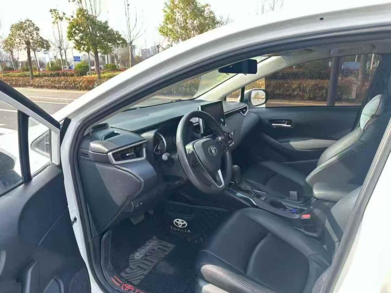 连云港20年丰田卡罗拉5