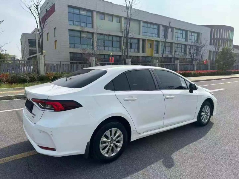 连云港20年丰田卡罗拉6