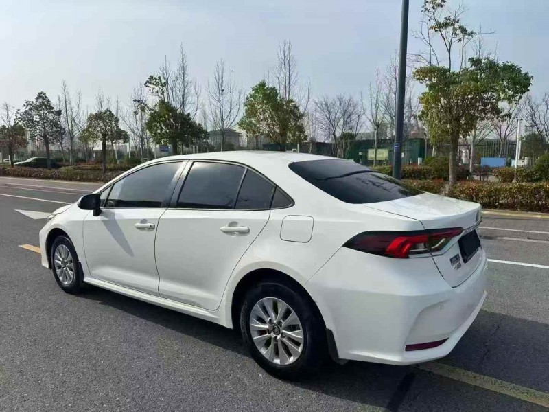 连云港20年丰田卡罗拉7