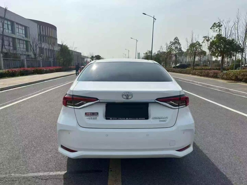 连云港20年丰田卡罗拉8