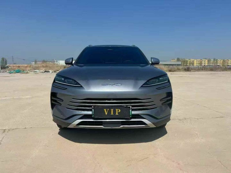 张家口24年比亚迪元1