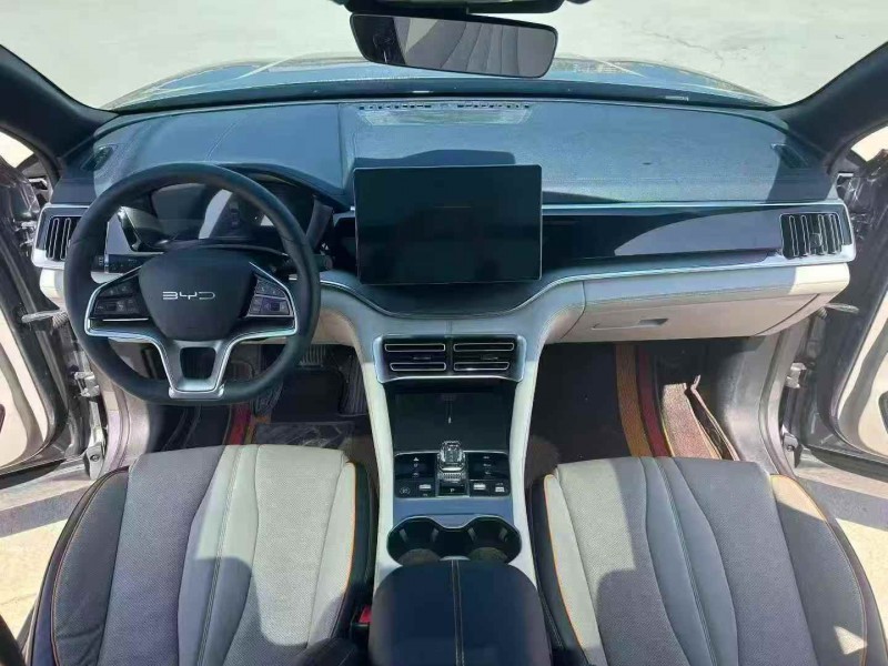 张家口24年比亚迪元4