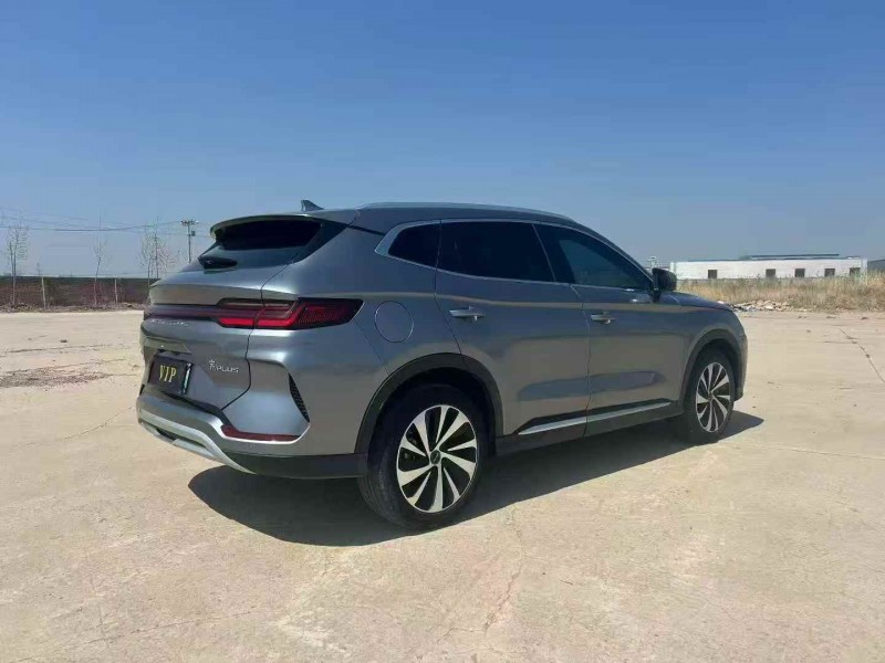 张家口24年比亚迪元9