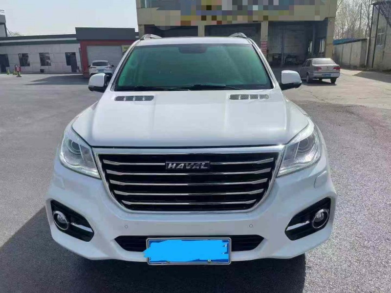 保定19年哈弗H91