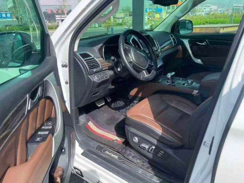 保定19年哈弗H94