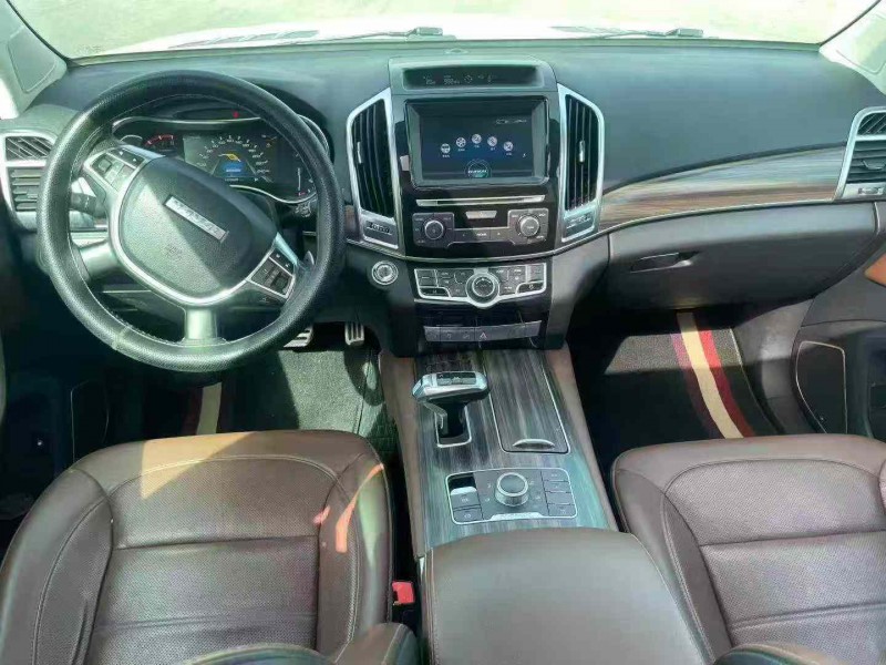 保定19年哈弗H95