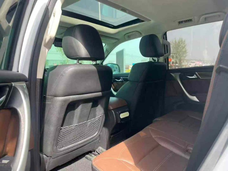 保定19年哈弗H96