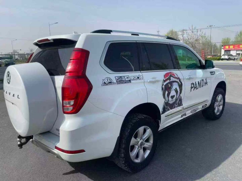 保定19年哈弗H97