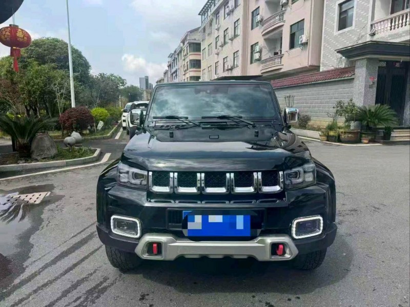 衢州22年北京BJ401