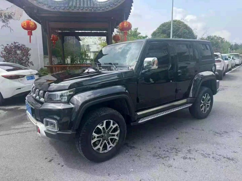 衢州22年北京BJ402