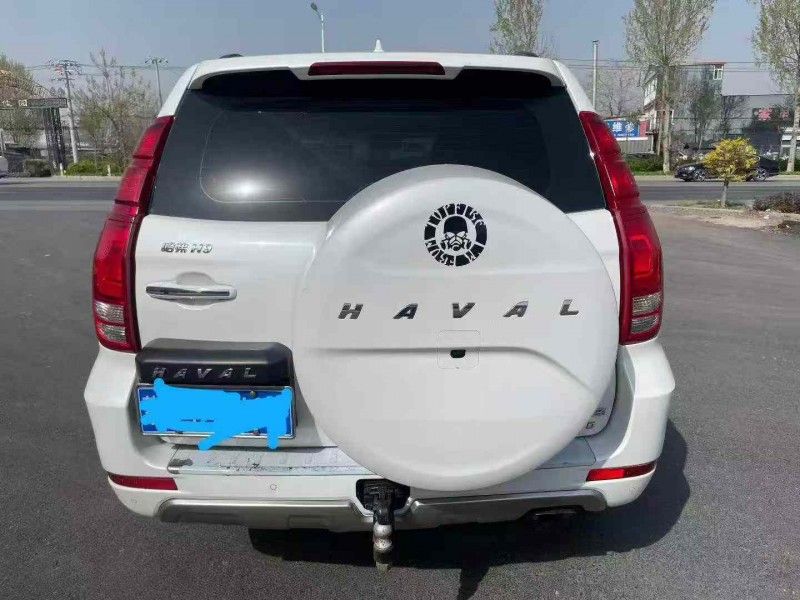 保定19年哈弗H99