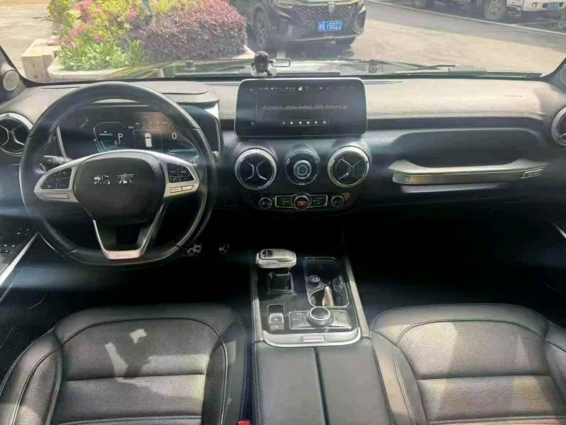 衢州22年北京BJ406