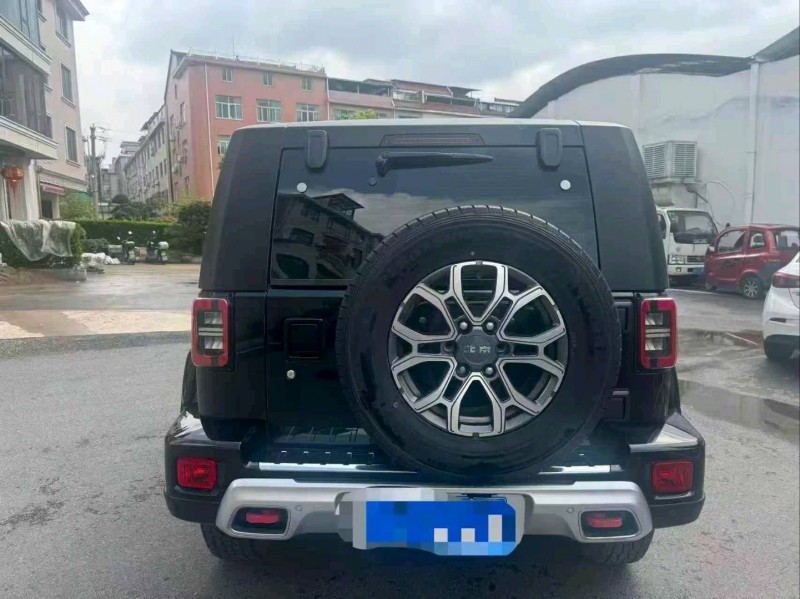 衢州22年北京BJ407