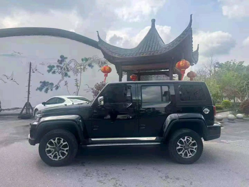 衢州22年北京BJ408