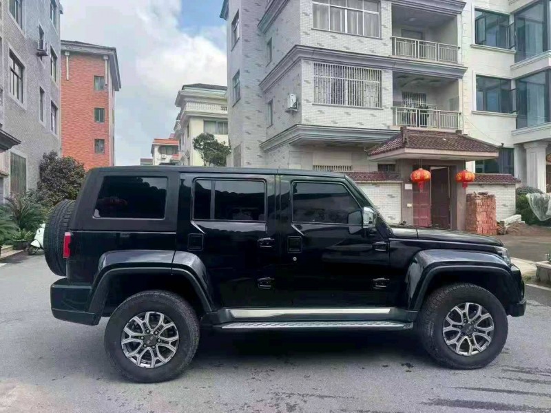 衢州22年北京BJ409