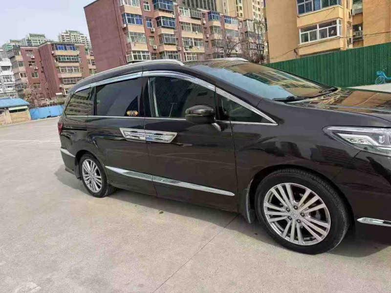 保定19年本田艾力绅3