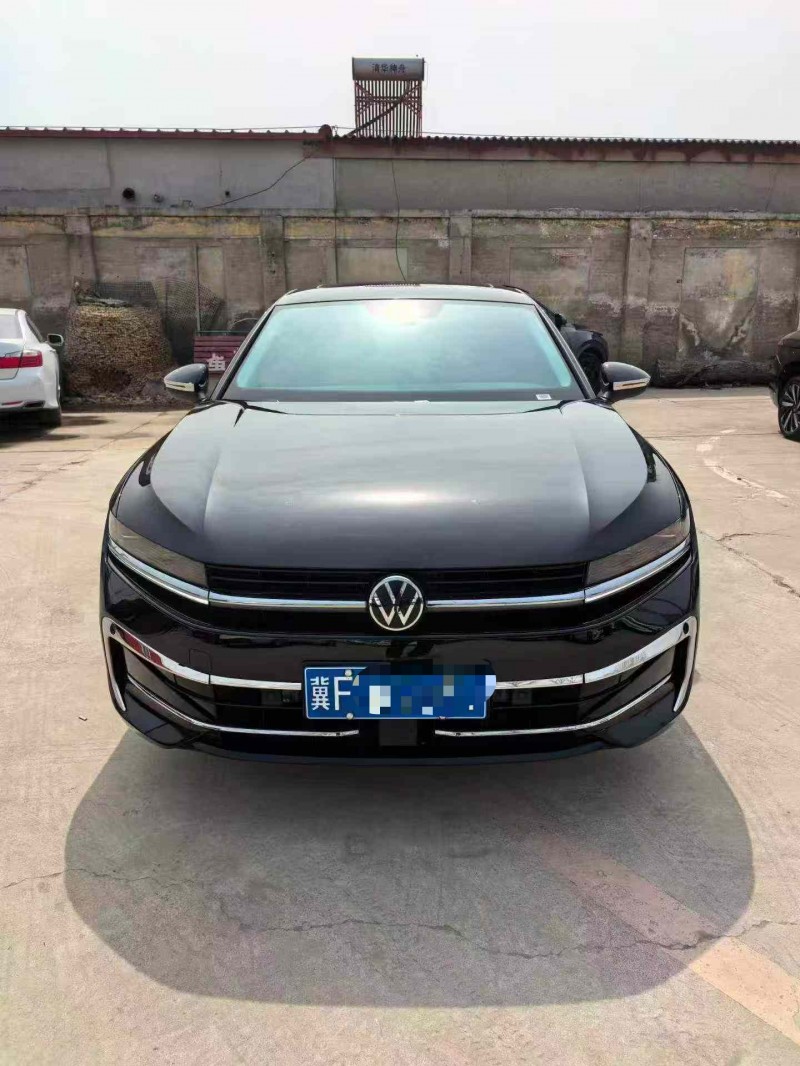 保定25年大众迈腾1