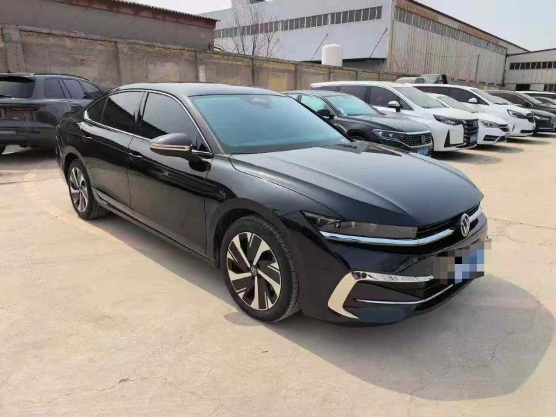 保定25年大众迈腾3