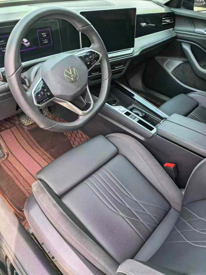 保定25年大众迈腾6