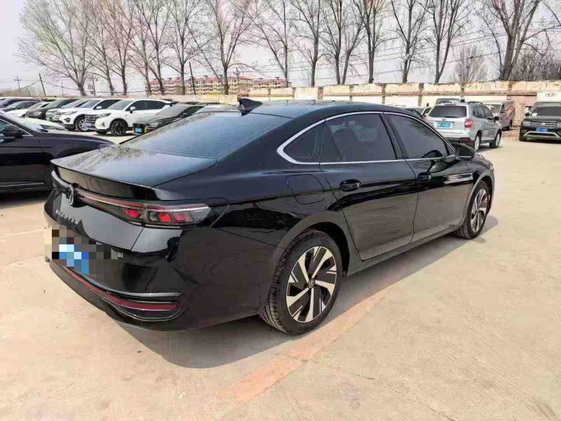 保定25年大众迈腾8