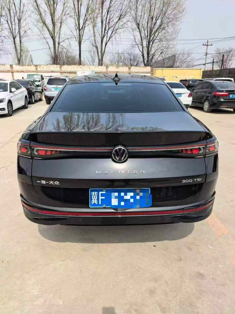 保定25年大众迈腾9