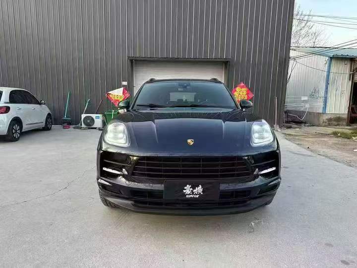 徐州21年保时捷Macan1