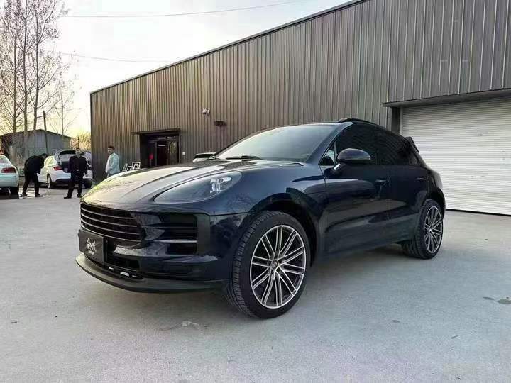 徐州21年保时捷Macan3