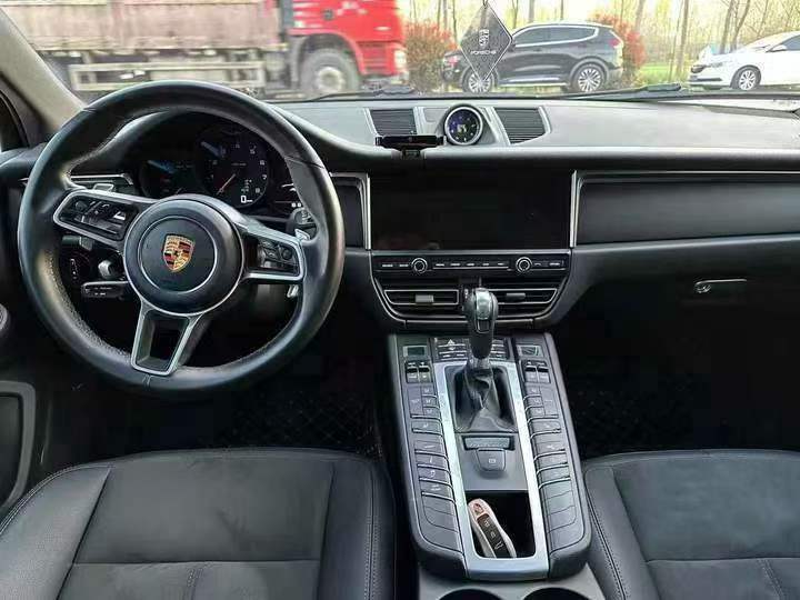 徐州21年保时捷Macan5